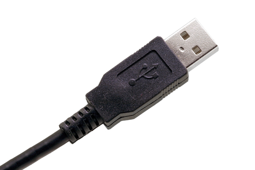 Figure 2: USB connector.